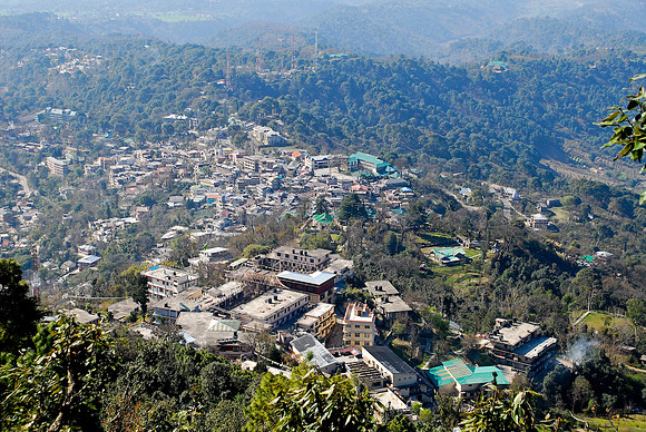 Lower Dharmsala