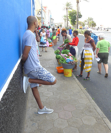 Other street vendors