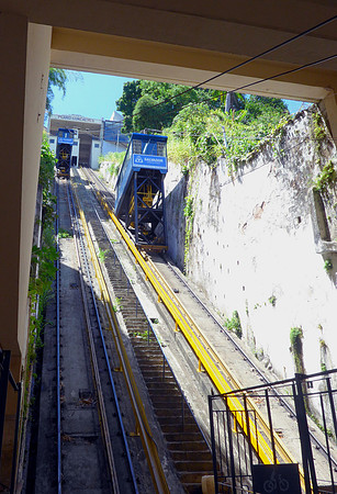 Fenicular railway
