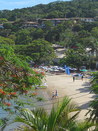 One of the Buzios' lovely beaches