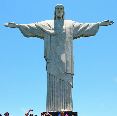 Christ The Redeemer statue