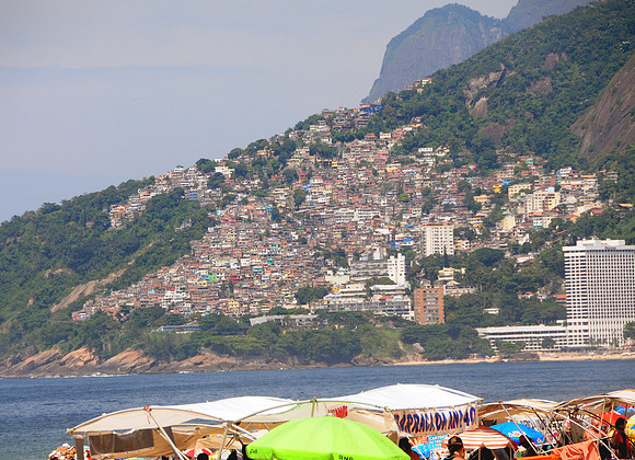 Ipanema favela