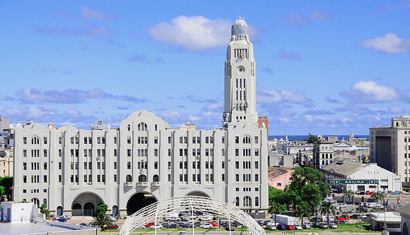 Uruguayan Coast Guard headquarters