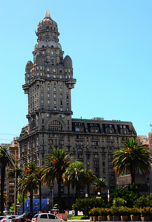 Home of Tango Museum and other offices