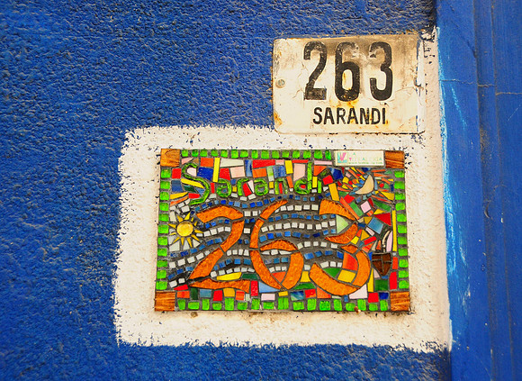Number 263 Sarandi Street