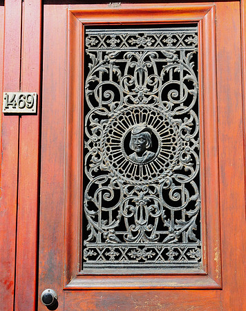 Old doorway