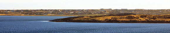 Stanley Harbour and Port Stanley