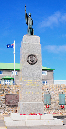 1982 War Memorial