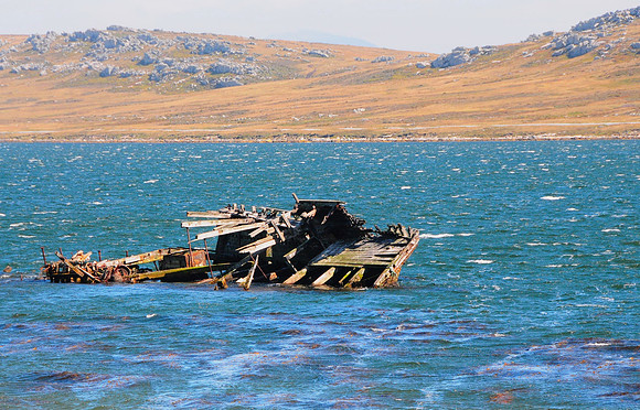 Wreck of The Jhelum (1870)
