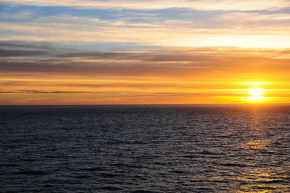 Heading towards Cape Horn - 844pm
