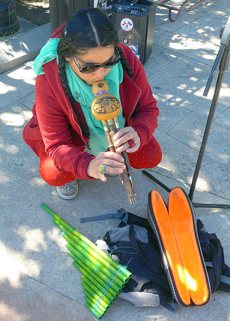 Homemade instrument