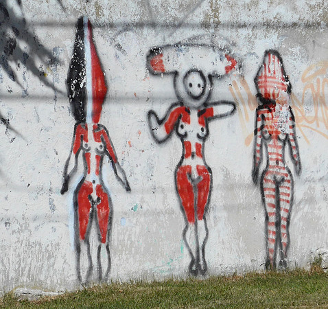 Street Art - Punta Arenas