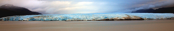 PIO XI Glacier