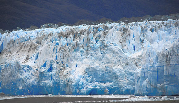 PIO XI Glacier