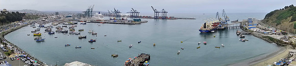 Port of San Antonio
