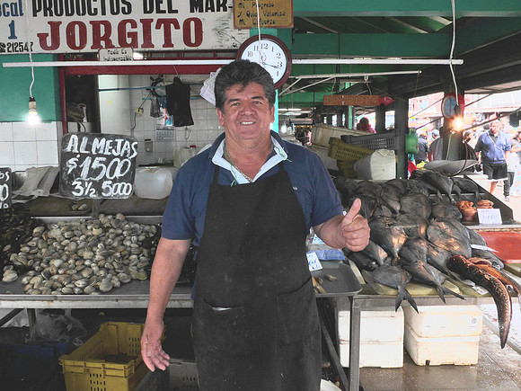 Fish Monger