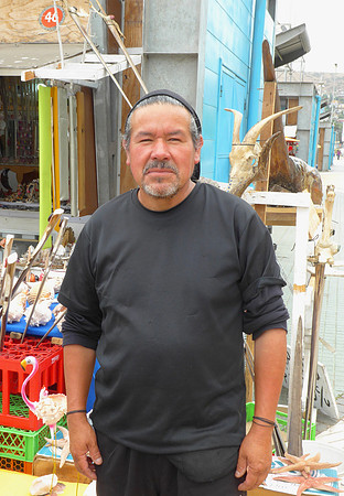 San Antonio artisan