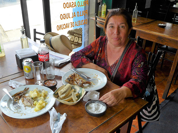 Local diner