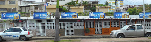 Six pack of pubs - Manta