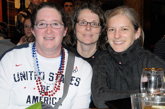 US fans from Seattle, WA
