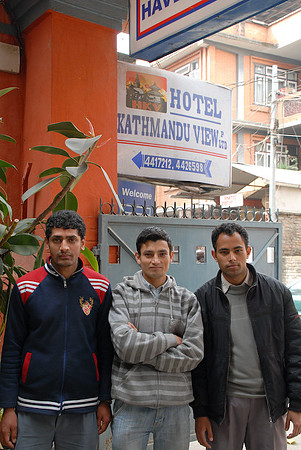 Kathmandu View Hotel