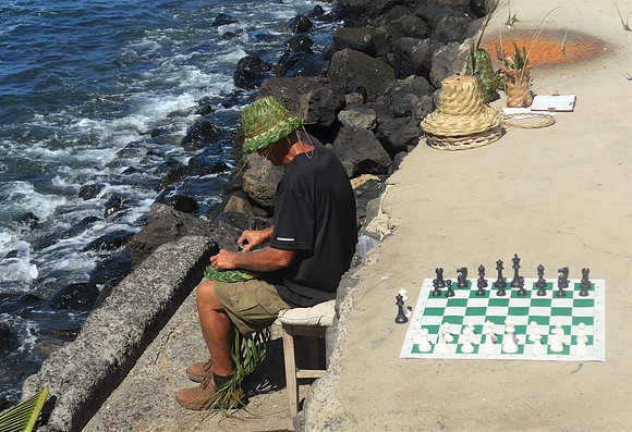 Seaside in Lahaina, Maui