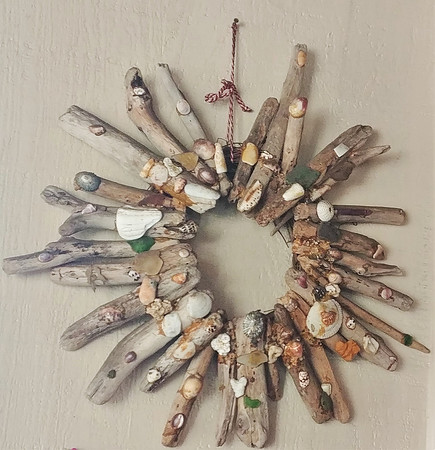 Shell ornament - Lahaina