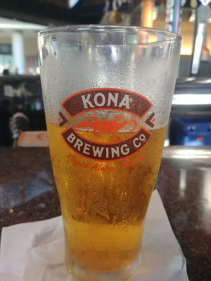 Kona brewing company - Kona, Hawai'i