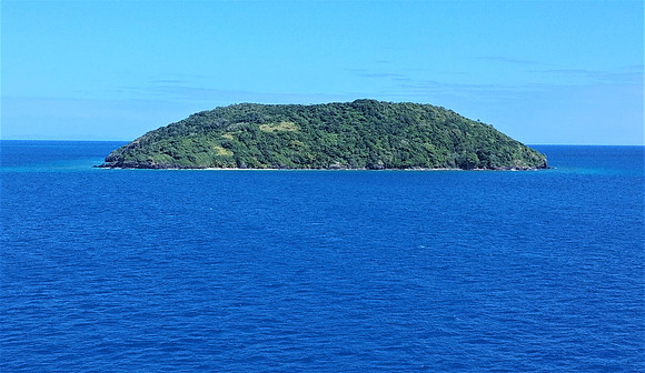 Another Fijian island