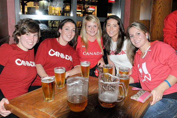Go Canada Go!