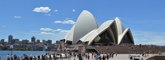 Sydney Opera House