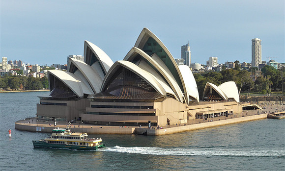 Sydney Opera House