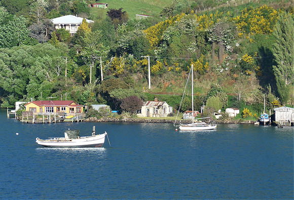 Port Chalmers