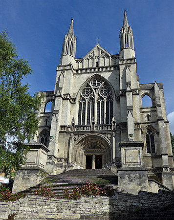 St. Paul's Cathedral in Dunedin