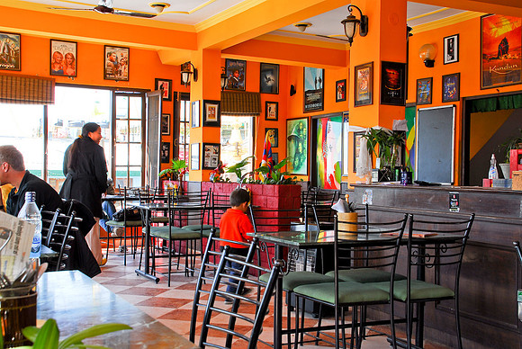 Great restaurant and guest house