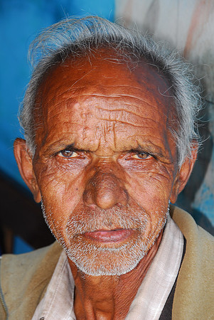Interesting character who's lived his whole life in the Dharmsala valley