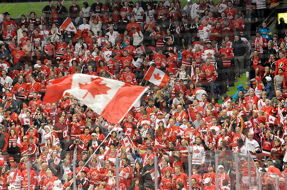 Canada Hockey Place (GM Place, home of the Vancouver Canucks)