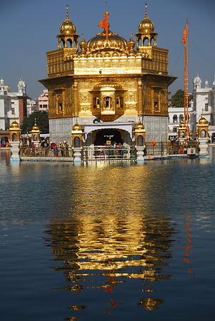 Golden Temple (Harmandir Sahib), Amritsar