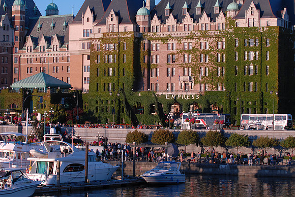 Empress Hotel