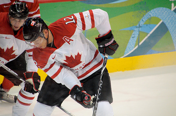 Jerome Iginla