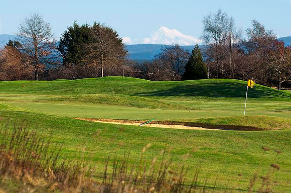 Number 2 with Mt. Baker