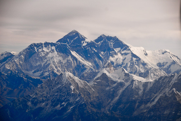 Mount Everest